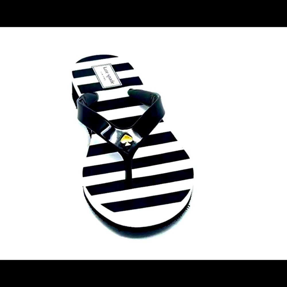 Brand new Kate Spade elevated heal flop